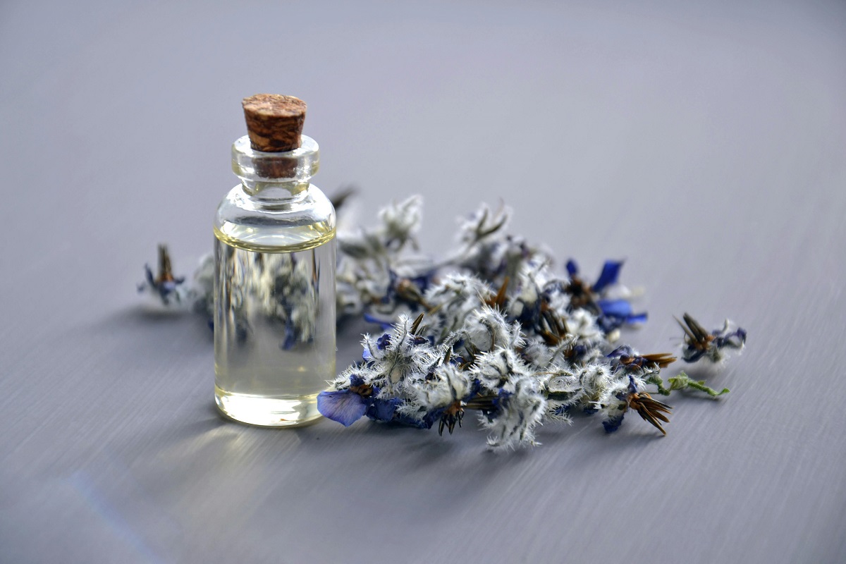 Lavender Oil
