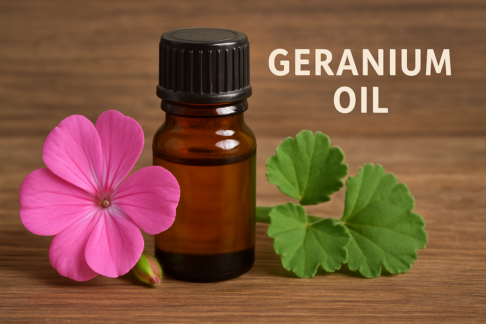 Geranium Oil