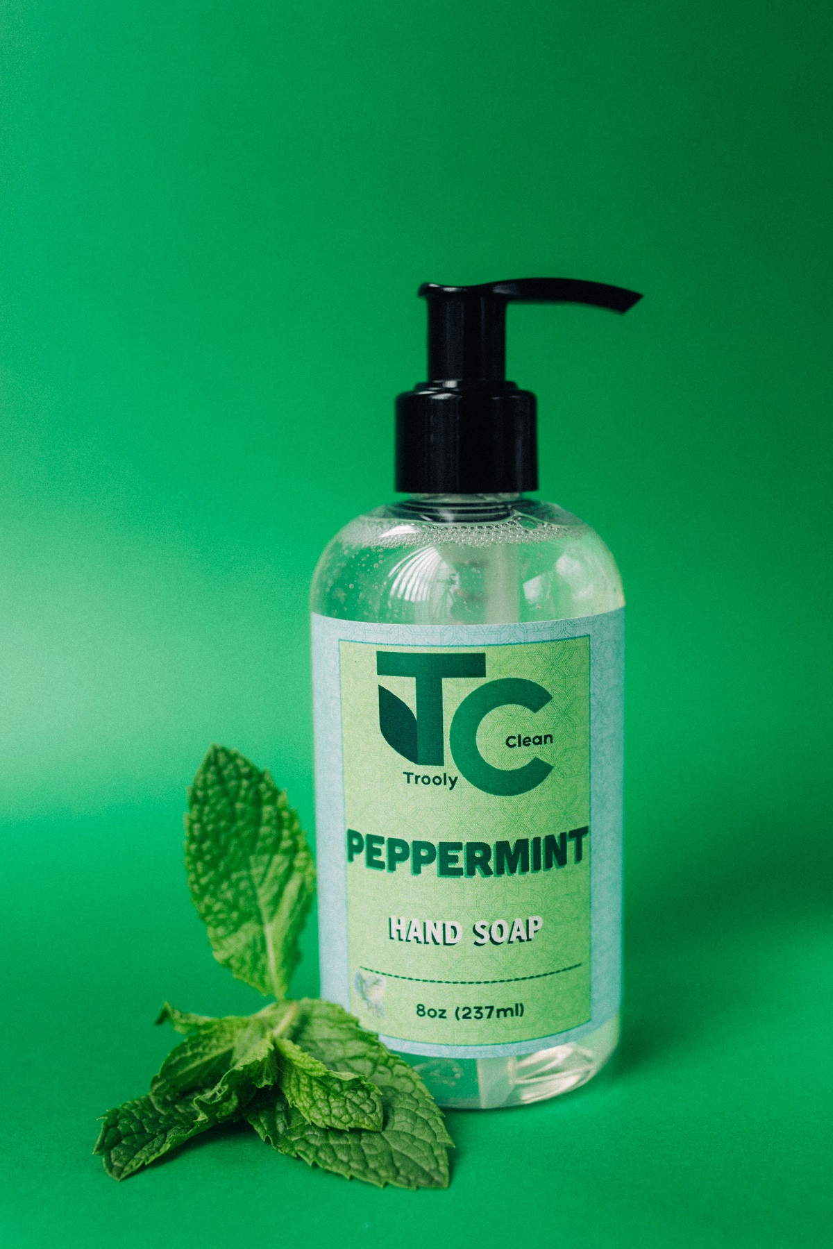 peppermint oil
