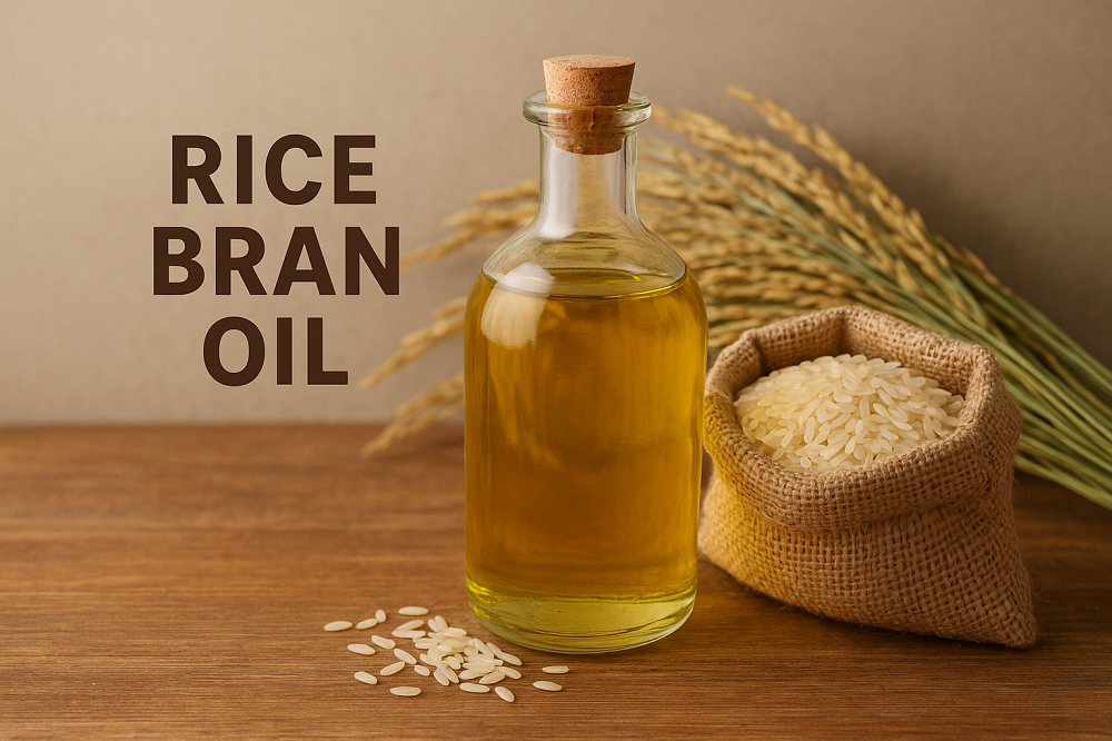Rice Bran Oil