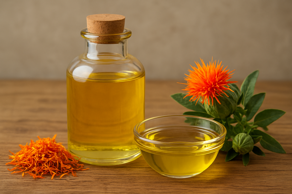 Safflower Oil