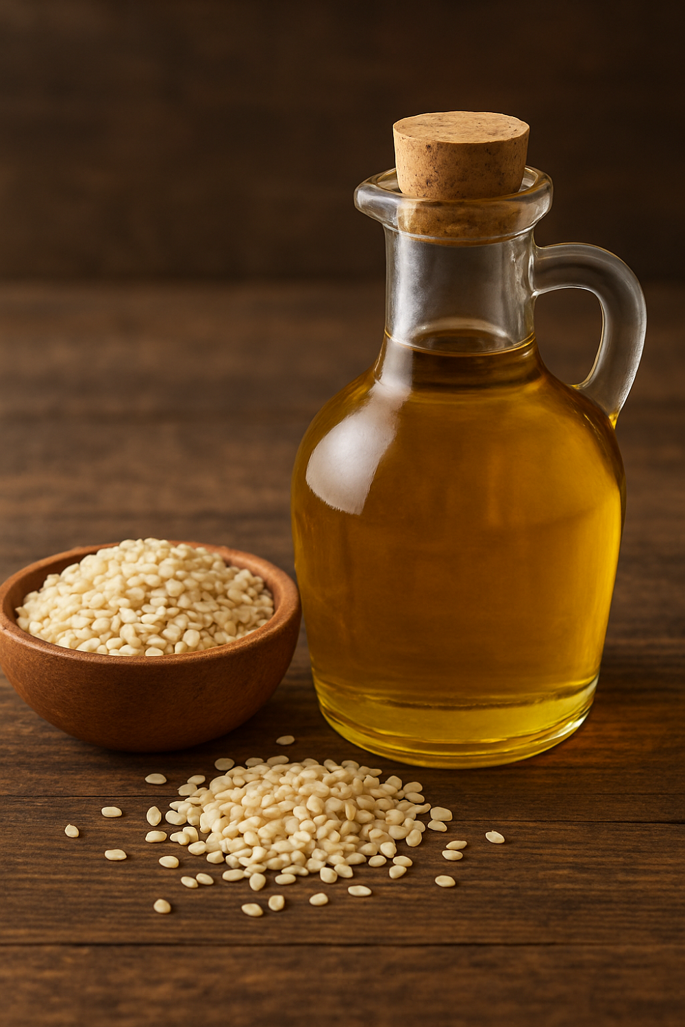 Sesame Oil