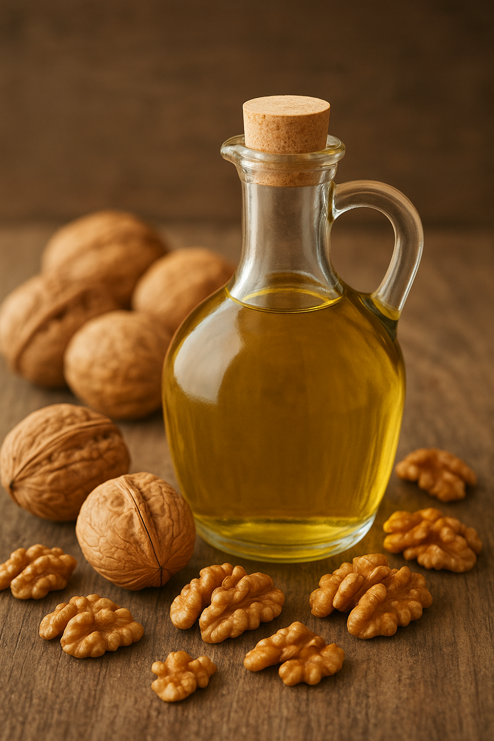 Walnut oil
