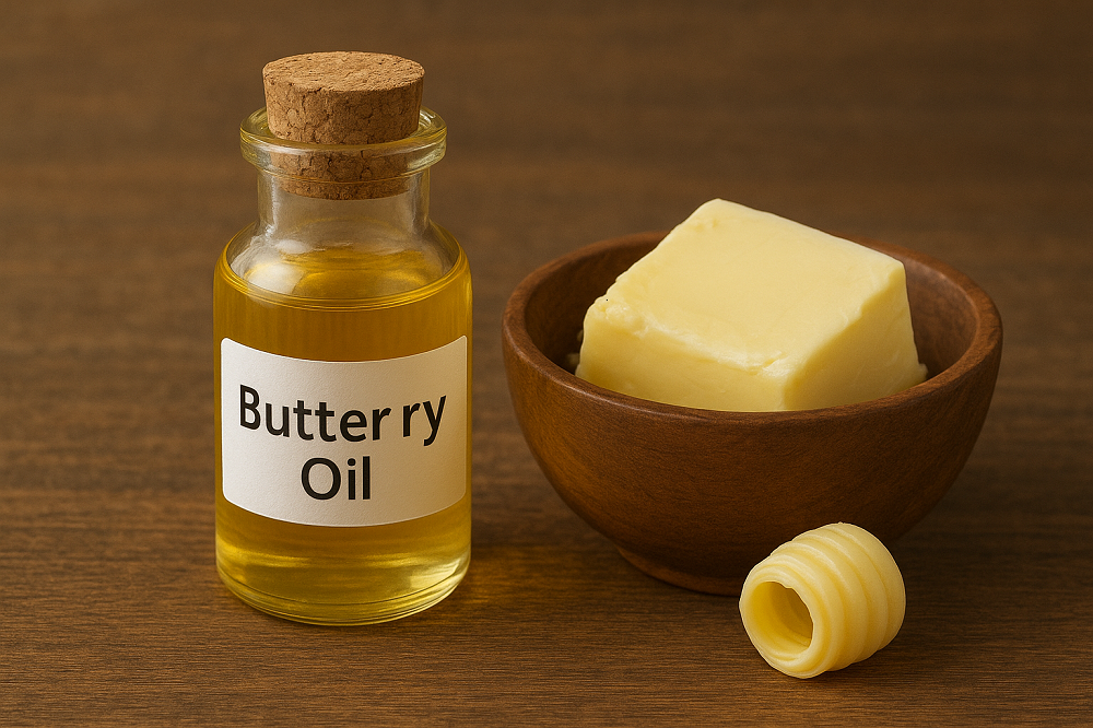 Butter Oil