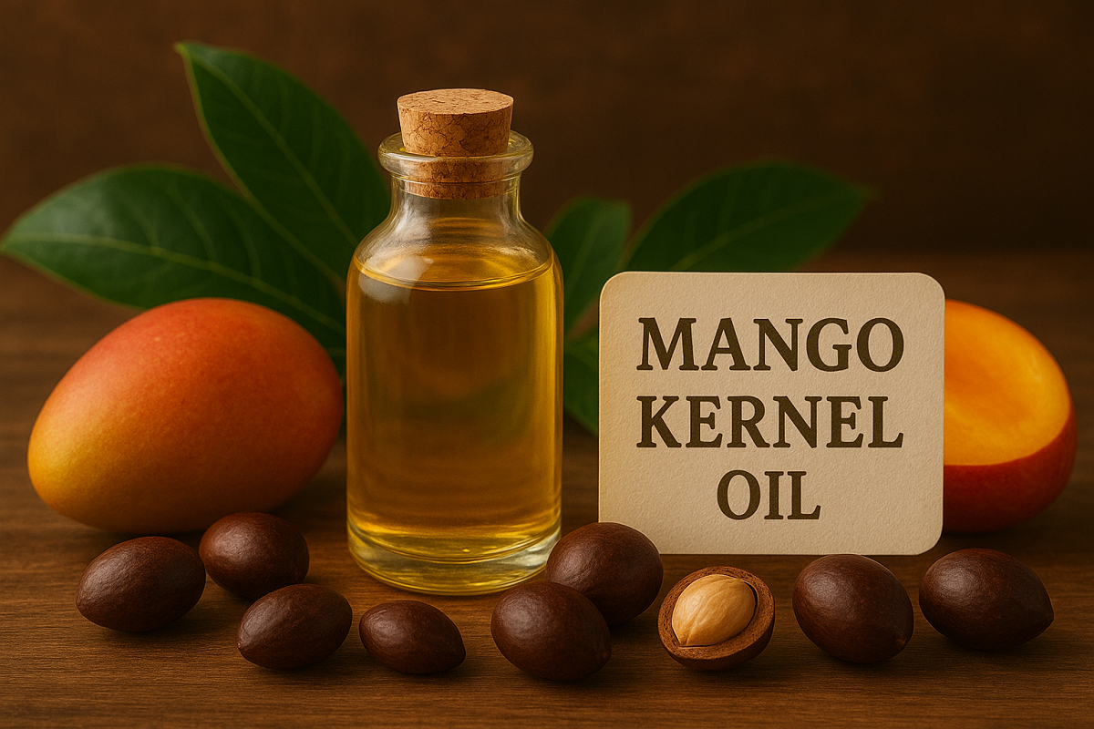 Mango Kernel Oil