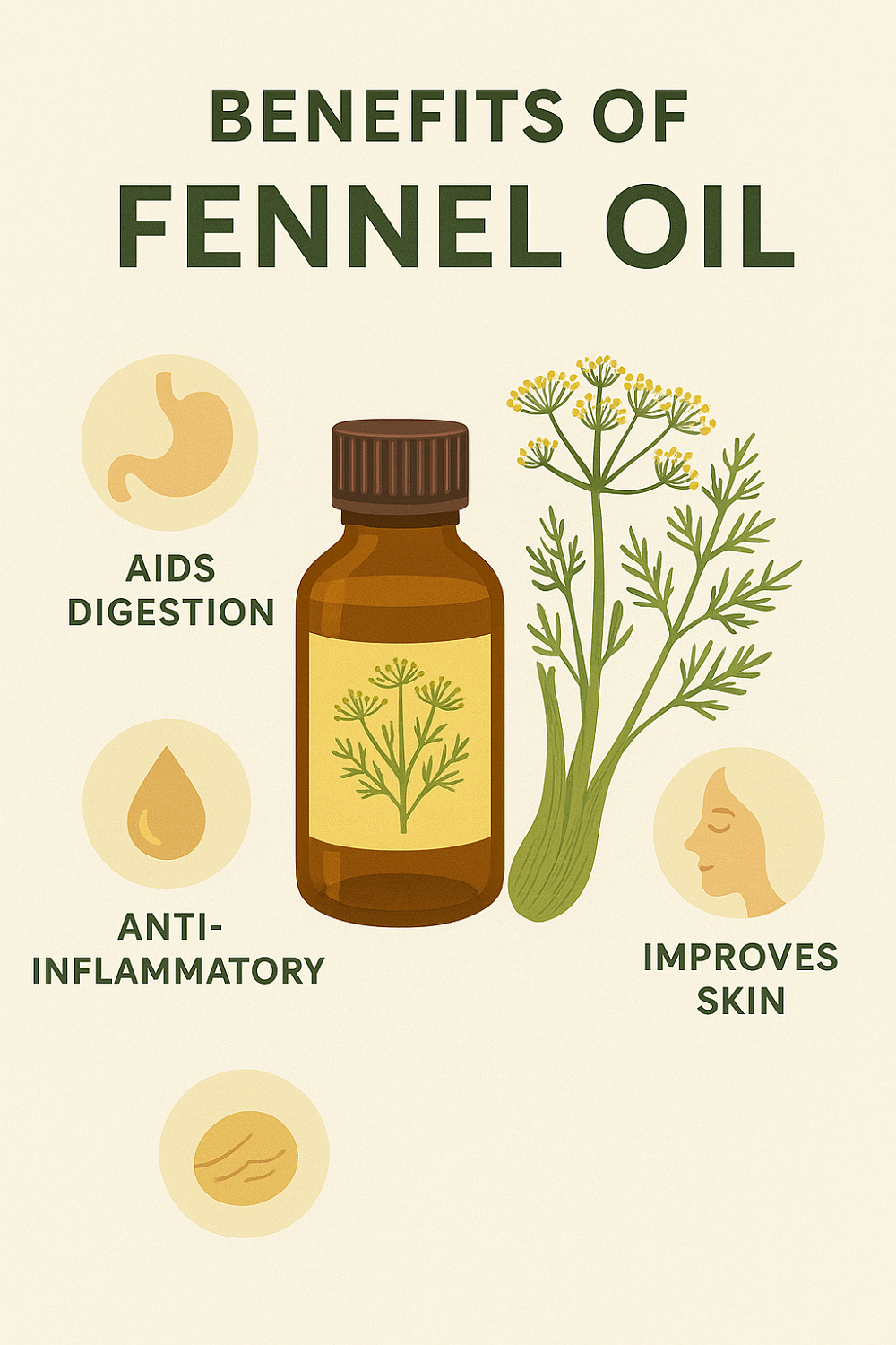 benifits Fennel Oil