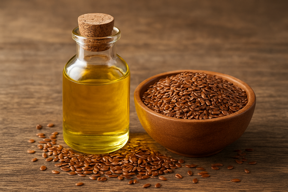 flaxseed oil