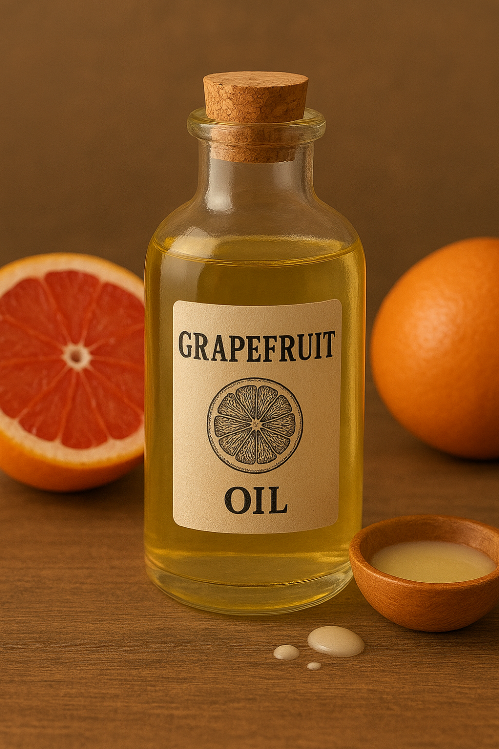 Grapefruit Oil