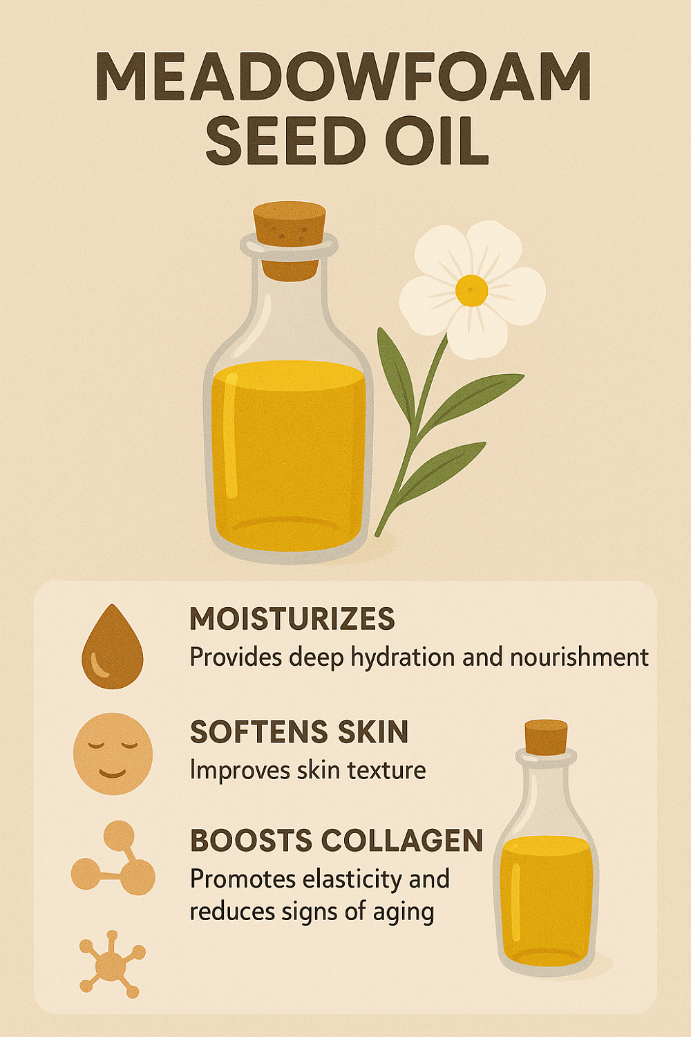 meadowfoam seed oil benefits